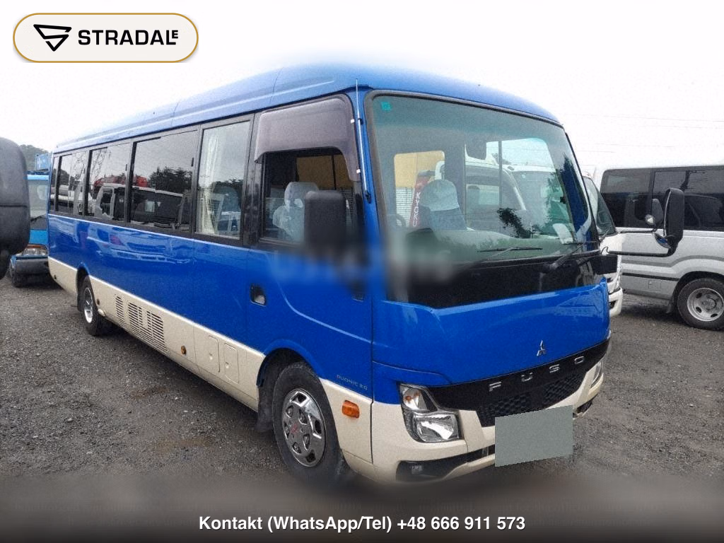 MITSUBISHI FUSO ROSA 3D, miniaturka 2