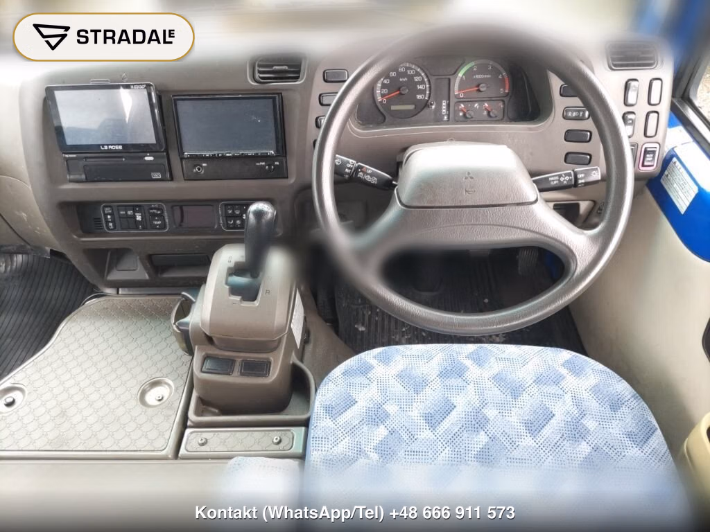 MITSUBISHI FUSO ROSA 3D, miniaturka 4