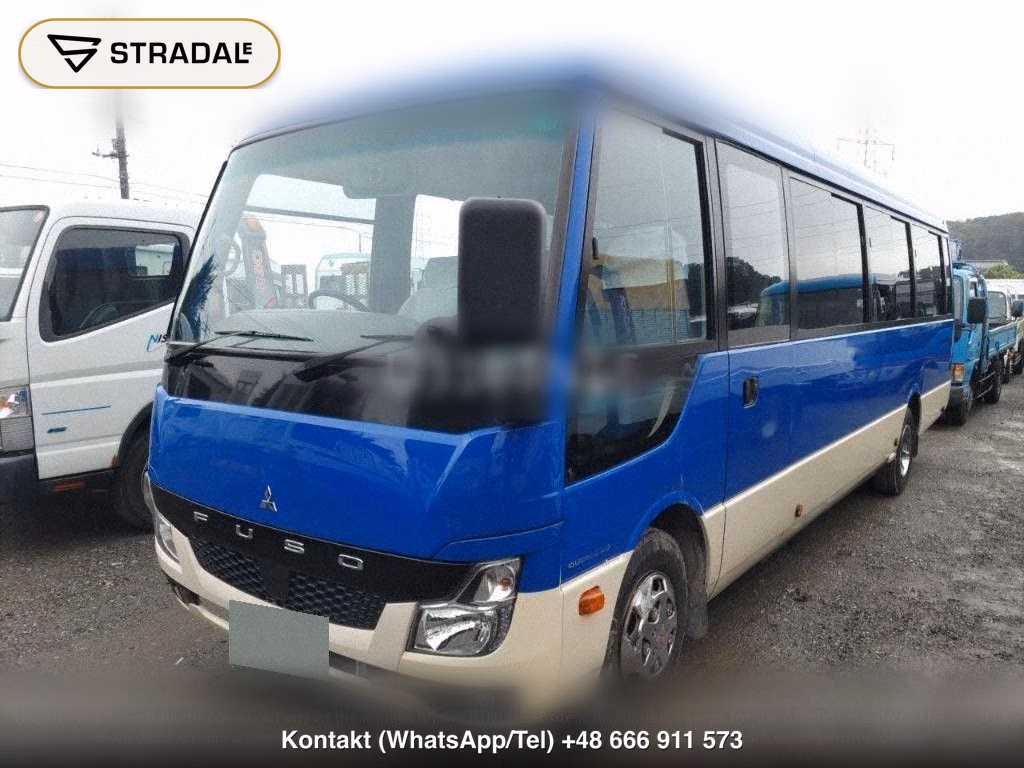 MITSUBISHI FUSO ROSA 3D, miniaturka 5