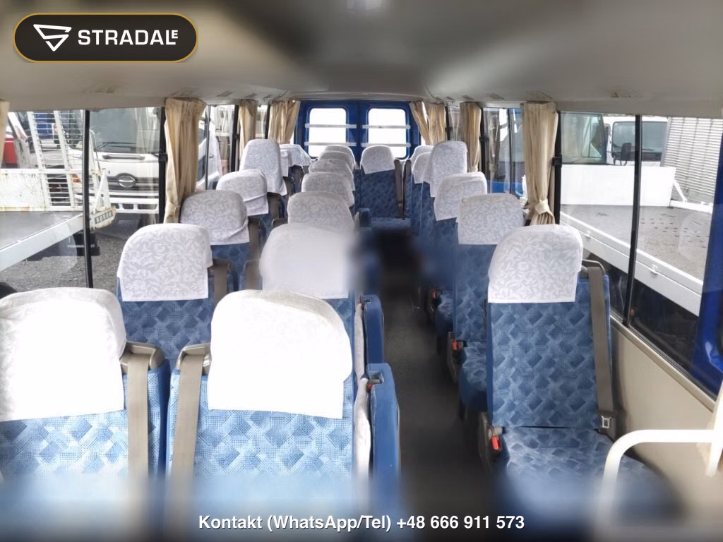 MITSUBISHI FUSO ROSA 3D, miniaturka 7
