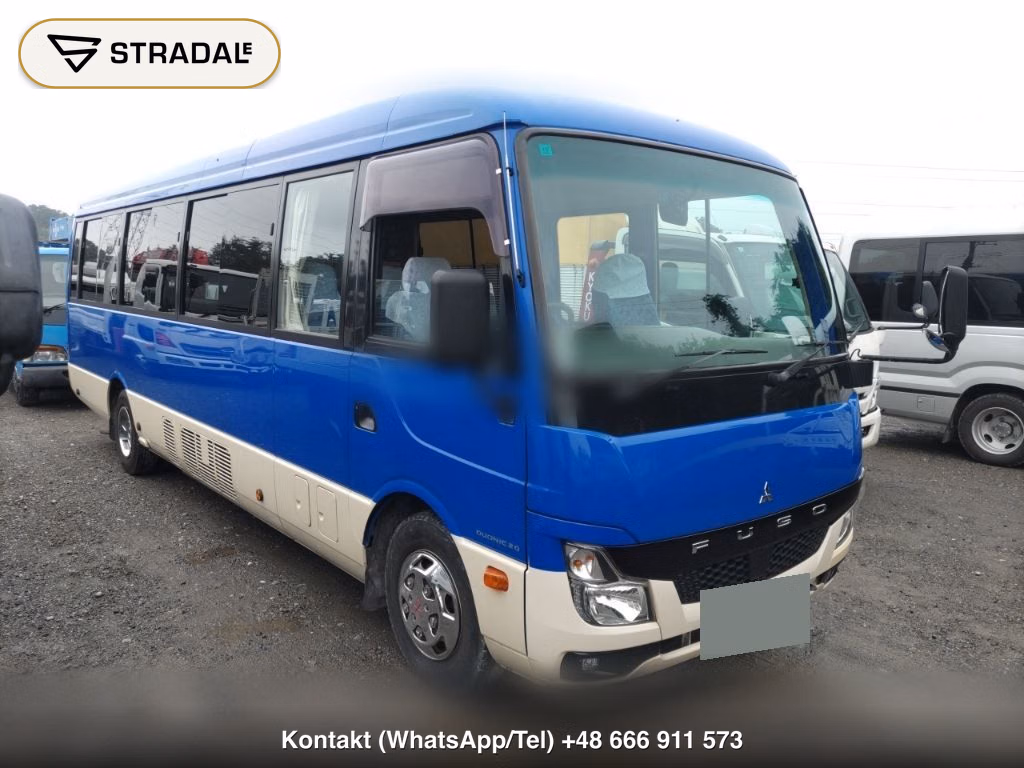 MITSUBISHI FUSO ROSA 3D 2019, aukcja z Japonii, zdjęcie 1