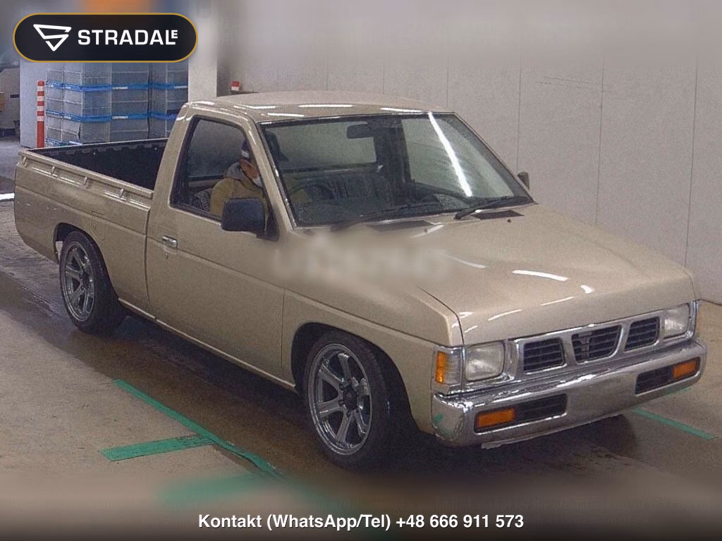 NISSAN DATSUN TRUCK 2D, miniaturka 2
