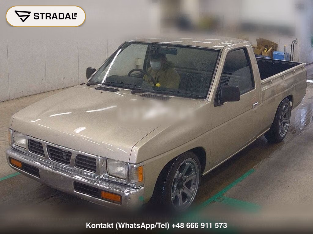 NISSAN DATSUN TRUCK 2D, miniaturka 5