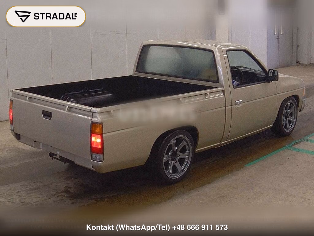NISSAN DATSUN TRUCK 2D, miniaturka 6