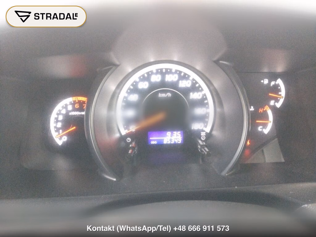 TOYOTA HIACE VAN 5D 4WD LONG SUPER GL, miniaturka 4