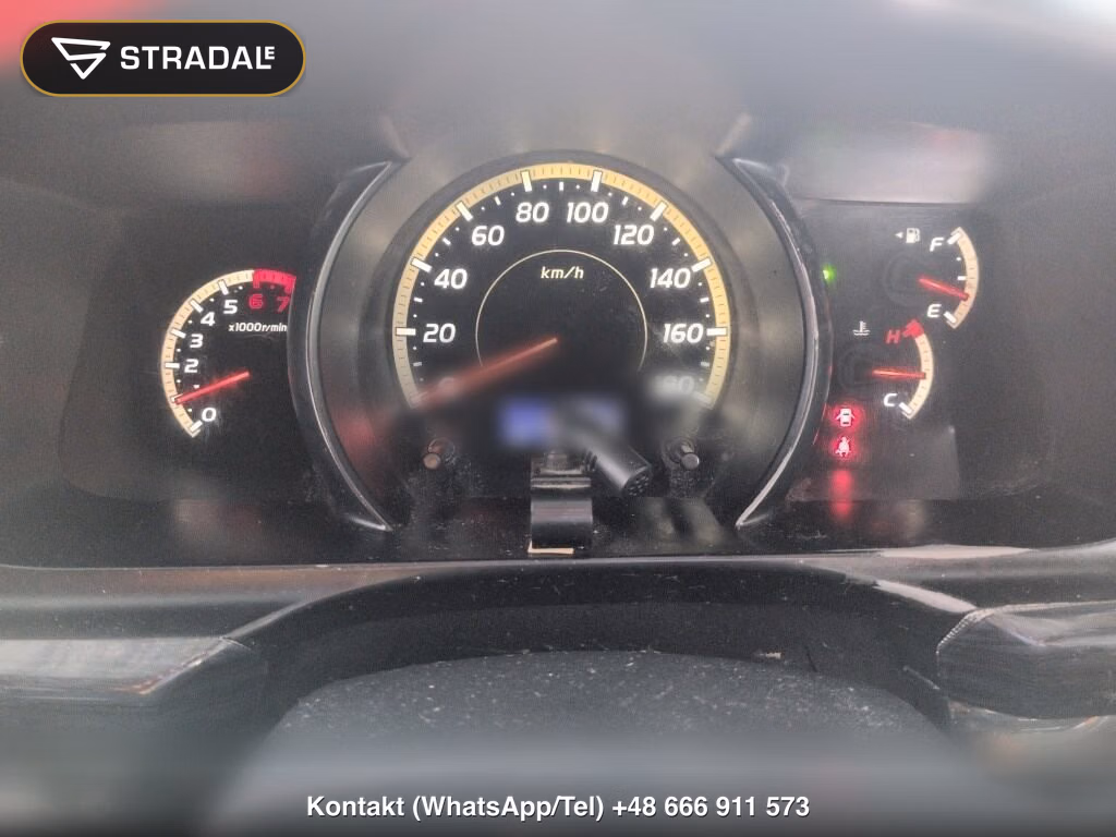 TOYOTA HIACE VAN 5D LONG SUPER GL, miniaturka 4