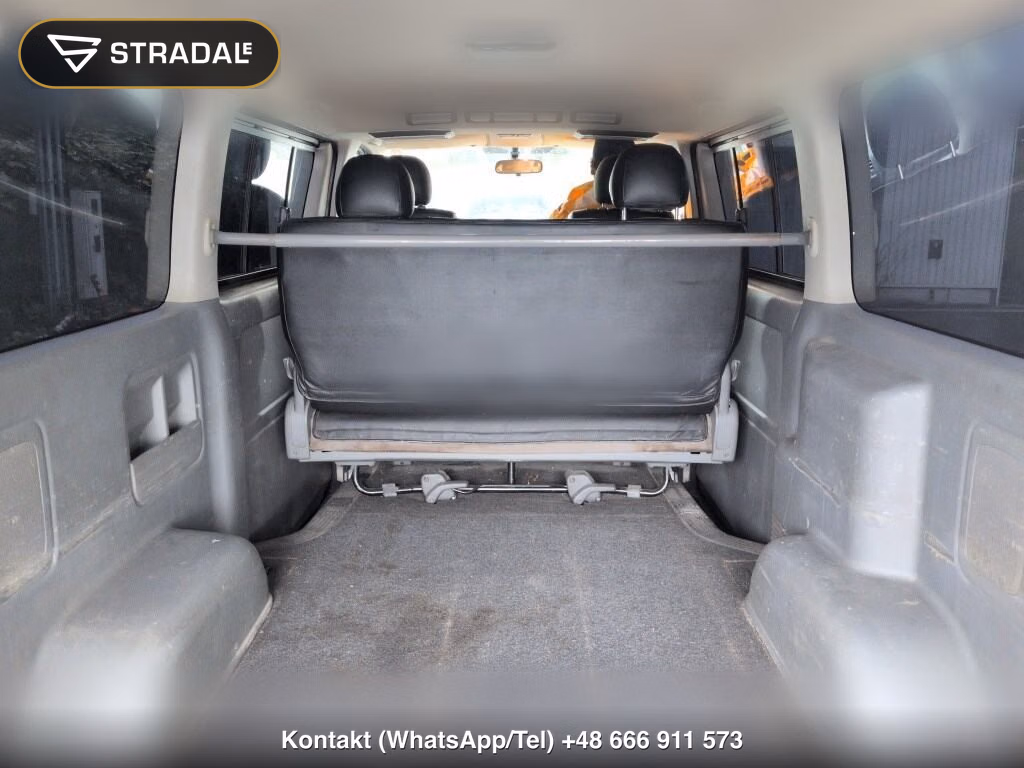 TOYOTA HIACE VAN 5D LONG SUPER GL, miniaturka 7