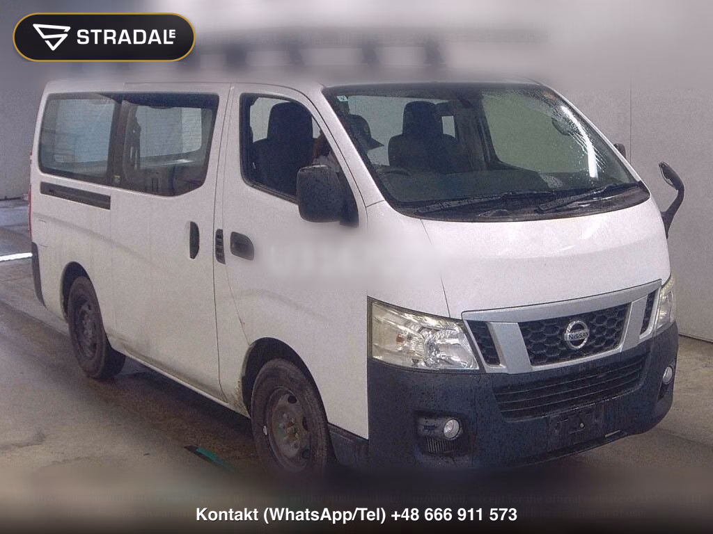 NISSAN NV350CARAVAN VAN 5D 4WD OTHERS, miniaturka 2