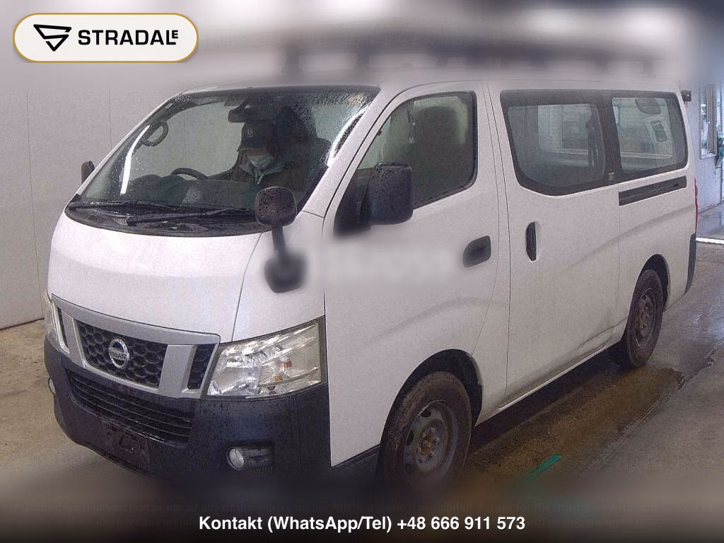 NISSAN NV350CARAVAN VAN 5D 4WD OTHERS, miniaturka 5