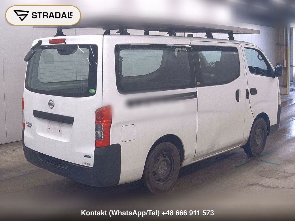 NISSAN NV350CARAVAN VAN 5D 4WD OTHERS, miniaturka 6