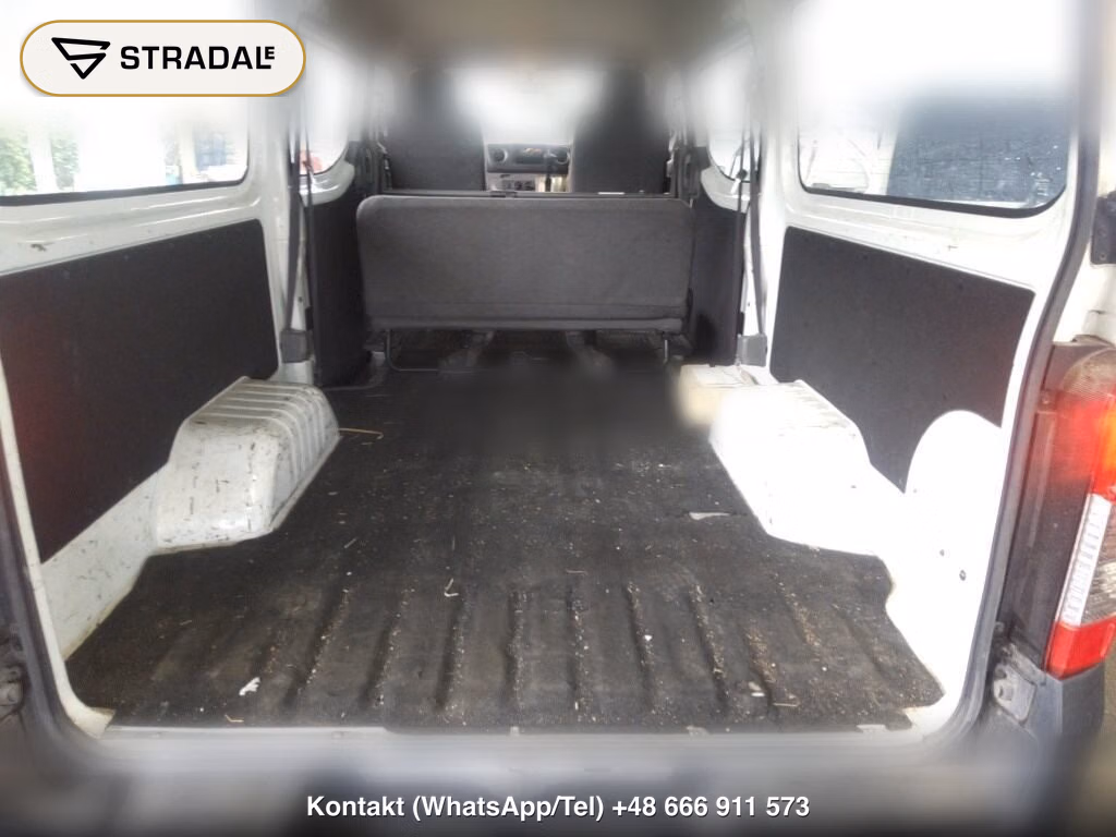 NISSAN NV350CARAVAN VAN 5D 4WD OTHERS, miniaturka 7