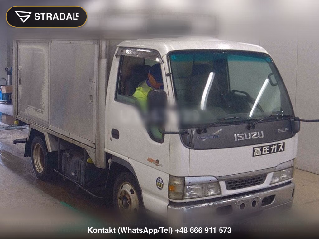 ISUZU ELF TRUCK 2D OTHERS, miniaturka 2