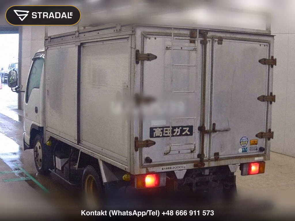 ISUZU ELF TRUCK 2D OTHERS, miniaturka 3