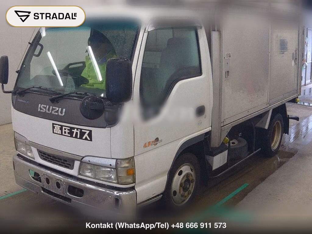 ISUZU ELF TRUCK 2D OTHERS, miniaturka 5