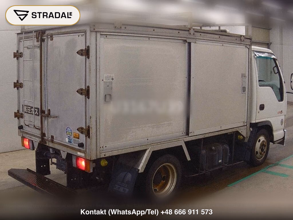 ISUZU ELF TRUCK 2D OTHERS, miniaturka 6