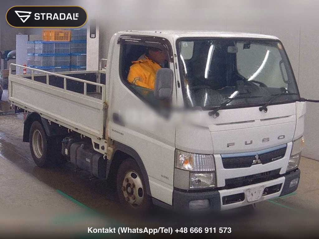 MITSUBISHI FUSO CANTER 2D, miniaturka 2
