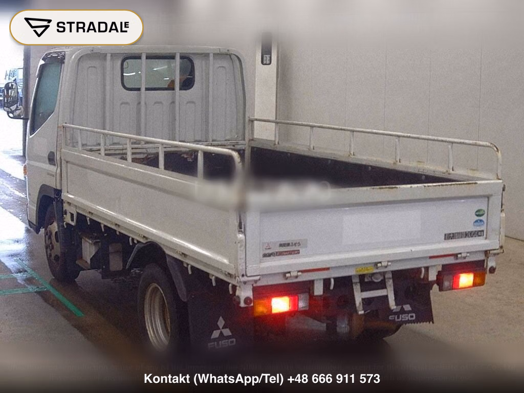 MITSUBISHI FUSO CANTER 2D, miniaturka 3