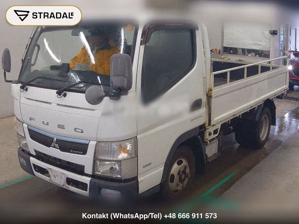 MITSUBISHI FUSO CANTER 2D, miniaturka 5