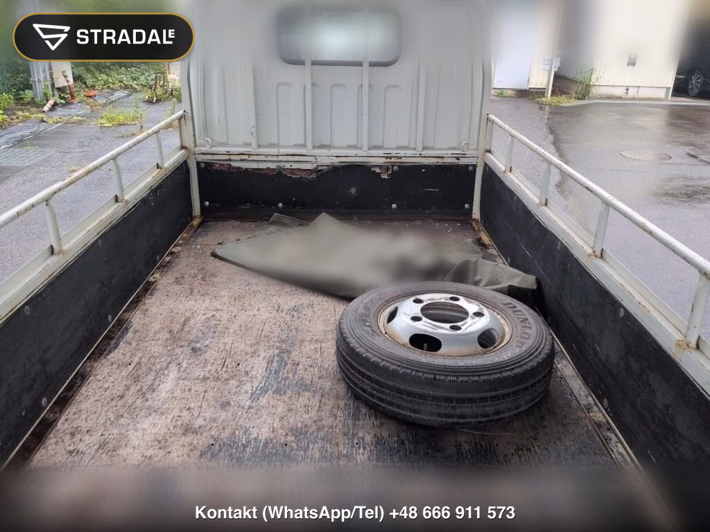 MITSUBISHI FUSO CANTER 2D, miniaturka 7