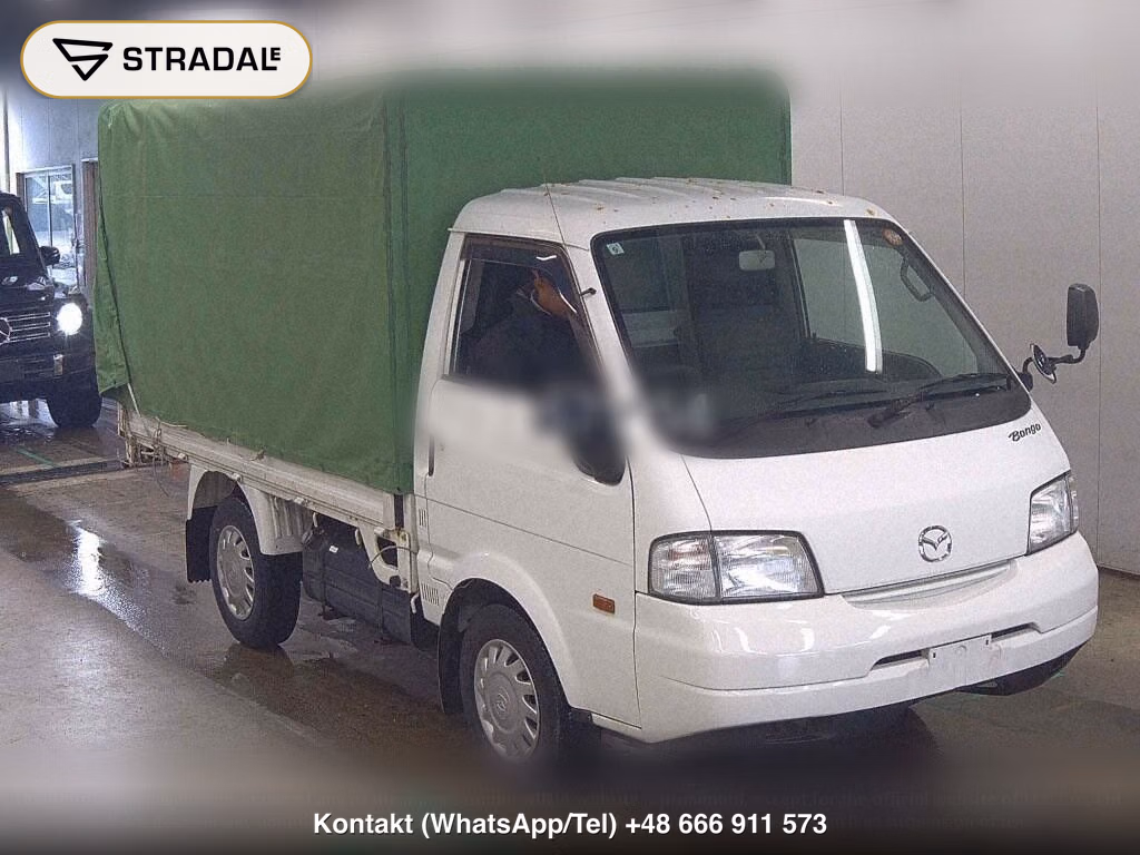 MAZDA BONGO TRUCK OTHERS, miniaturka 2