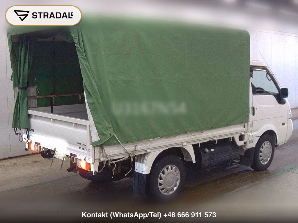 MAZDA BONGO TRUCK OTHERS, miniaturka 6
