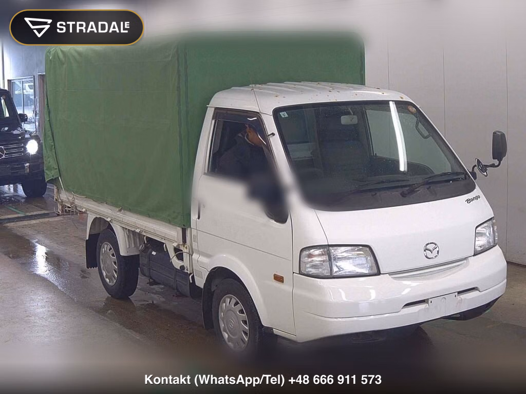 MAZDA BONGO TRUCK OTHERS 2018, aukcja z Japonii, zdjęcie 1