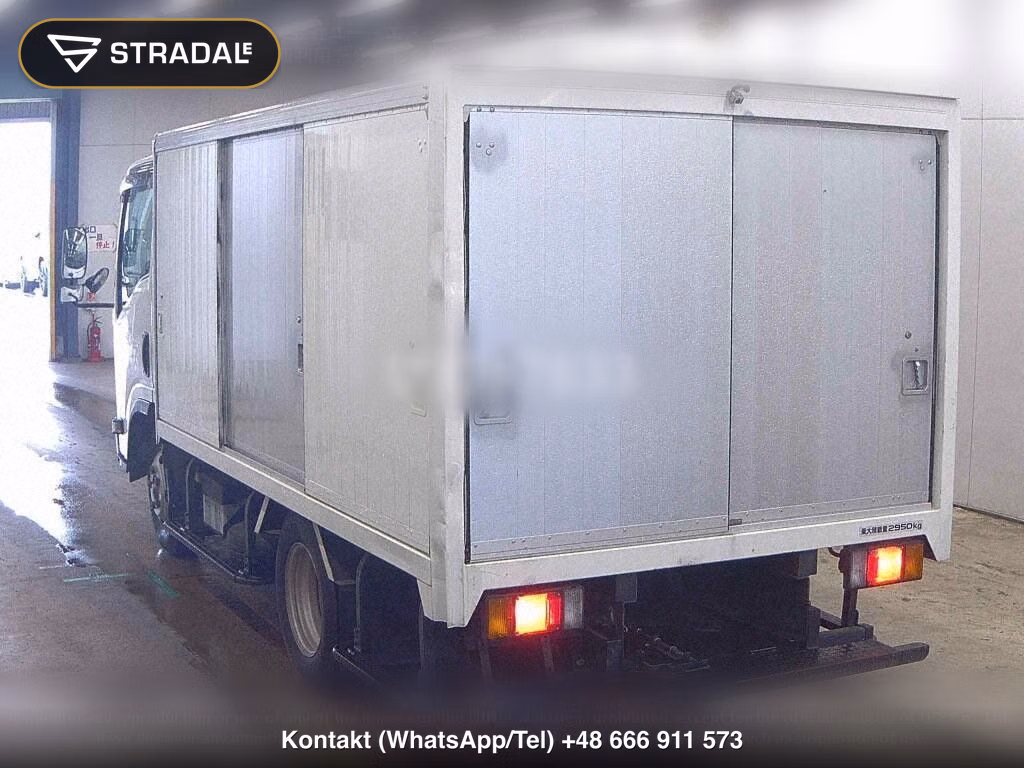 ISUZU ELF TRUCK 2D BOTTLE CAR, miniaturka 3