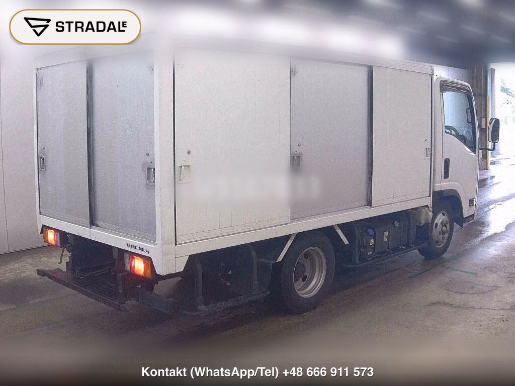 ISUZU ELF TRUCK 2D BOTTLE CAR, miniaturka 6
