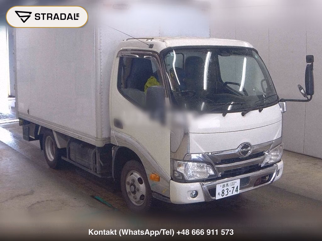 HINO DUTRO 2D OTHERS, miniaturka 2