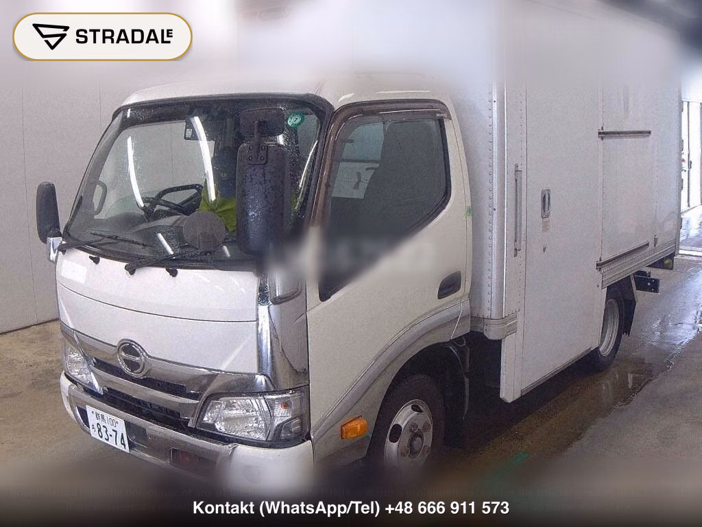 HINO DUTRO 2D OTHERS, miniaturka 5