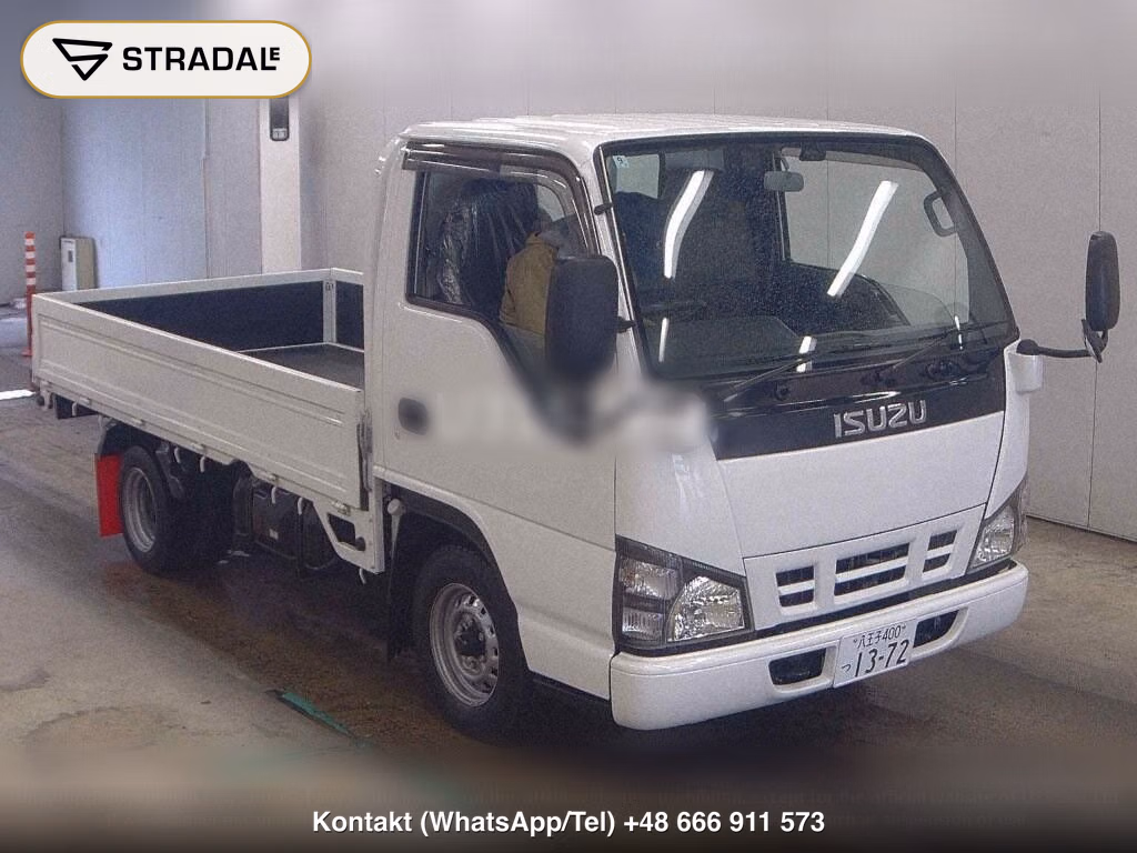 ISUZU ELF TRUCK 2D OTHERS, miniaturka 2