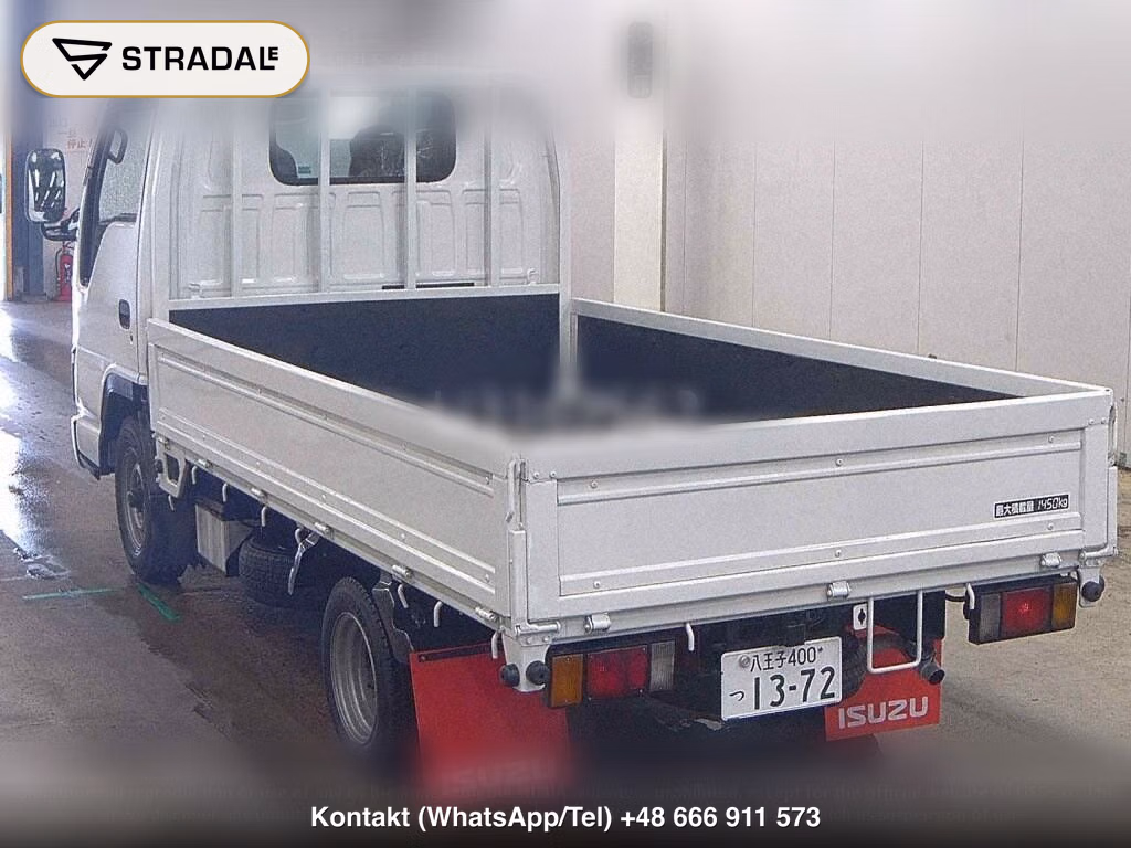 ISUZU ELF TRUCK 2D OTHERS, miniaturka 3