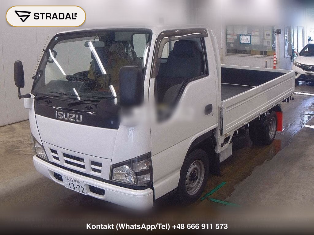 ISUZU ELF TRUCK 2D OTHERS, miniaturka 5