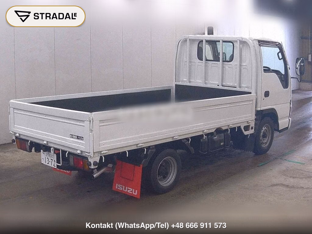 ISUZU ELF TRUCK 2D OTHERS, miniaturka 6