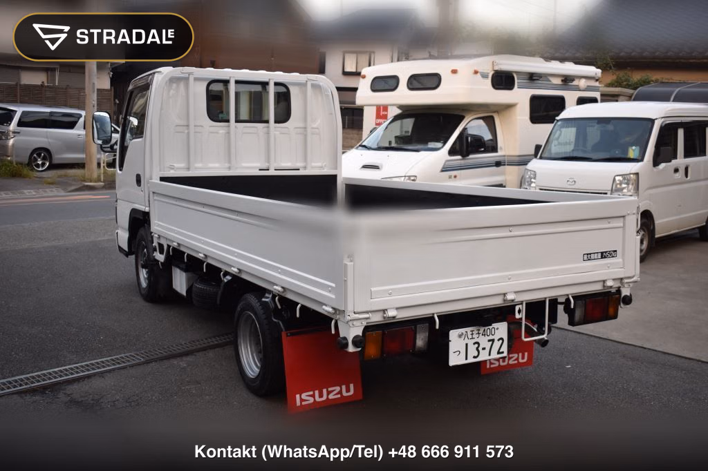 ISUZU ELF TRUCK 2D OTHERS, miniaturka 8