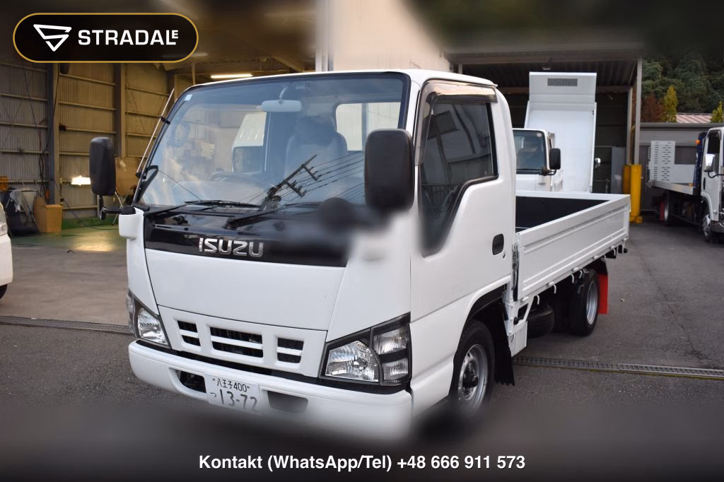 ISUZU ELF TRUCK 2D OTHERS, miniaturka 9