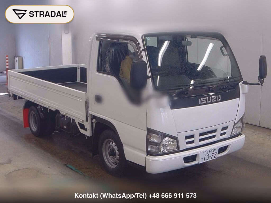 ISUZU ELF TRUCK 2D OTHERS 2006, aukcja z Japonii, zdjęcie 1