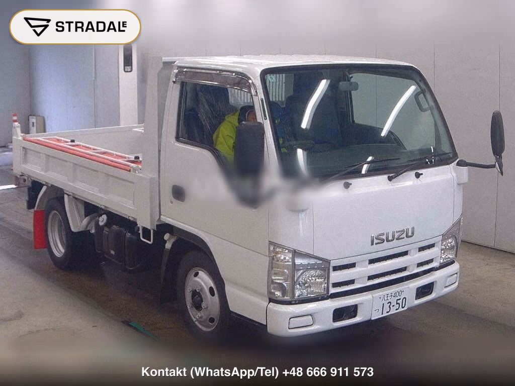 ISUZU ELF TRUCK 2D OTHERS, miniaturka 2