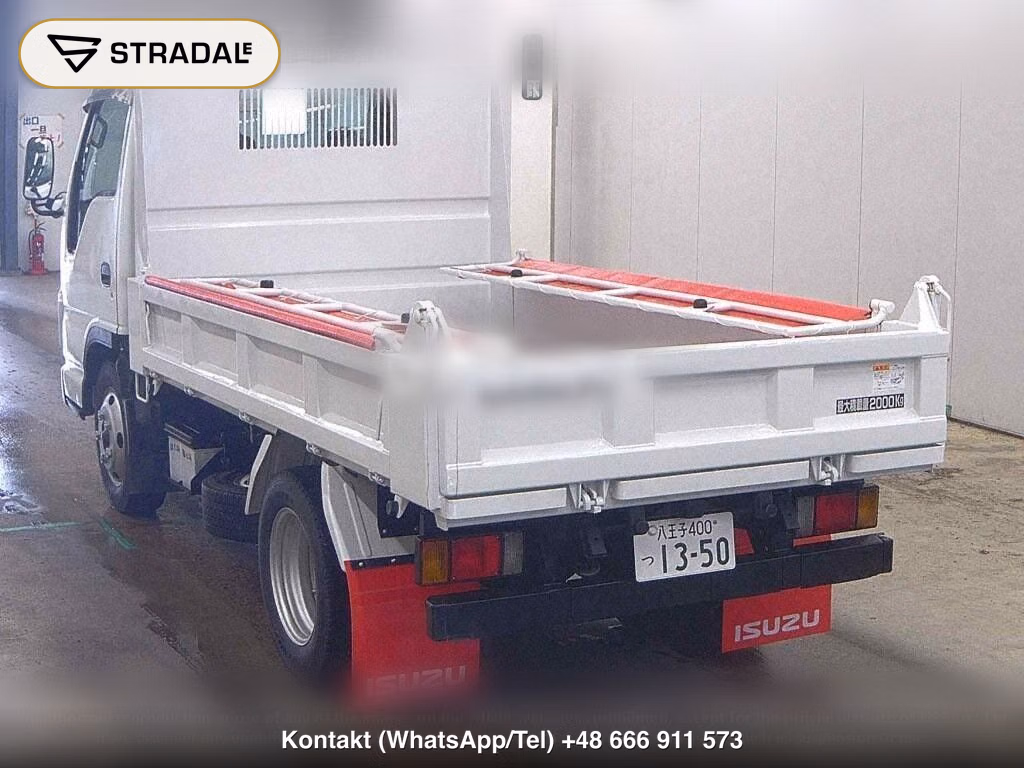 ISUZU ELF TRUCK 2D OTHERS, miniaturka 3