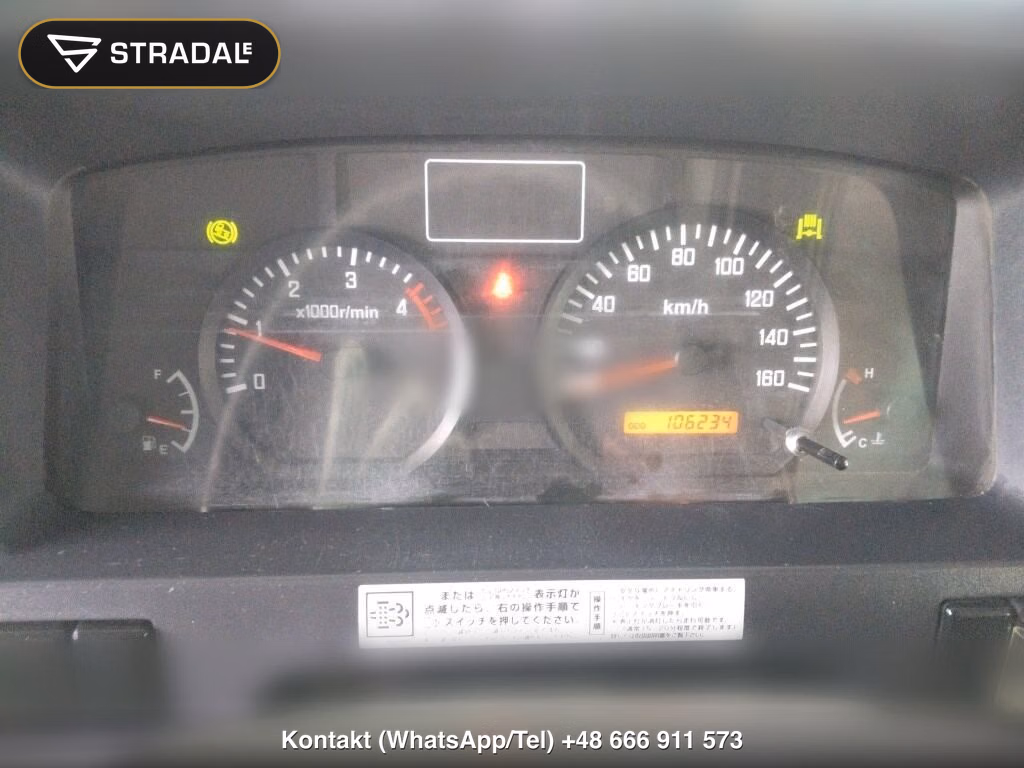 ISUZU ELF TRUCK 2D OTHERS, miniaturka 4