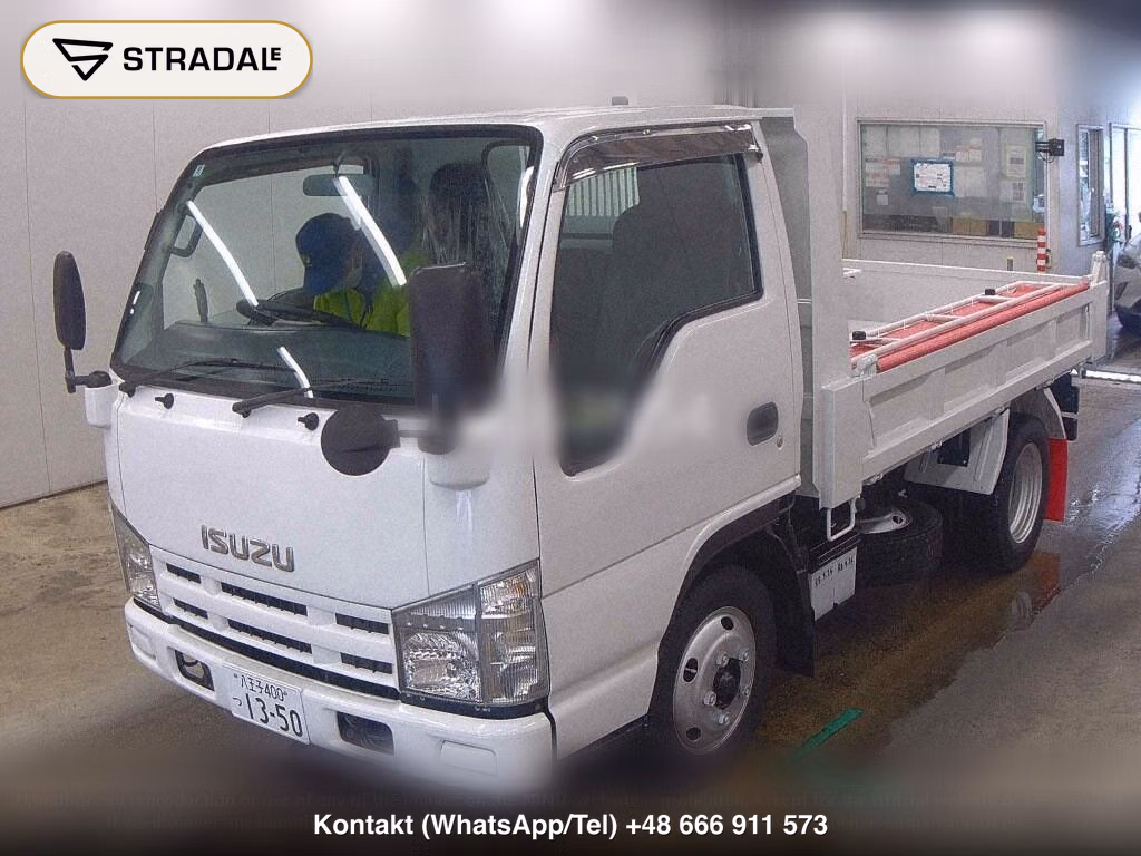 ISUZU ELF TRUCK 2D OTHERS, miniaturka 5