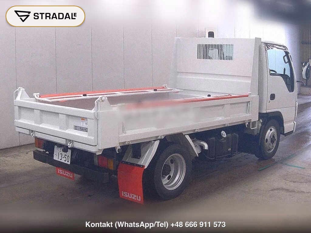 ISUZU ELF TRUCK 2D OTHERS, miniaturka 6