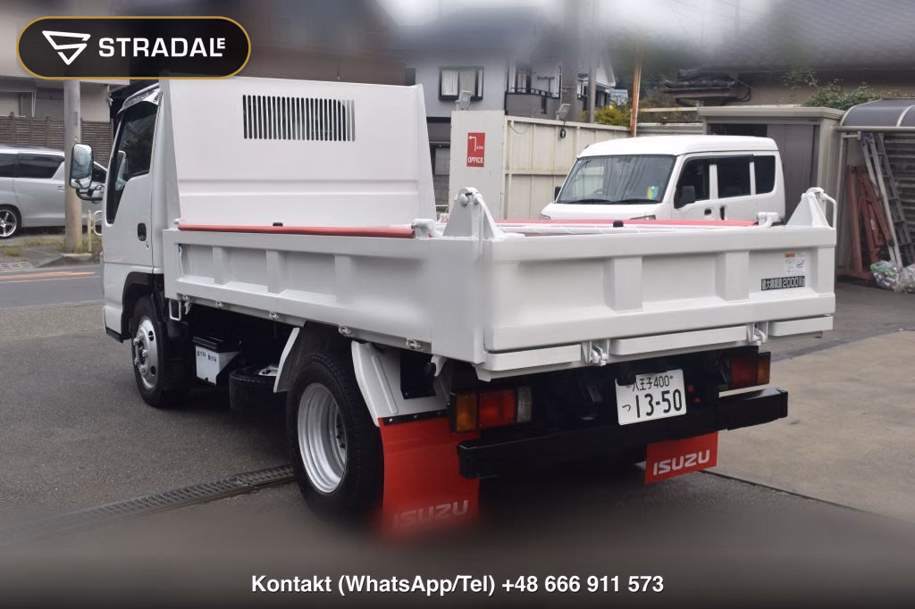 ISUZU ELF TRUCK 2D OTHERS, miniaturka 8