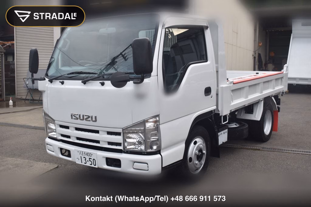 ISUZU ELF TRUCK 2D OTHERS, miniaturka 9