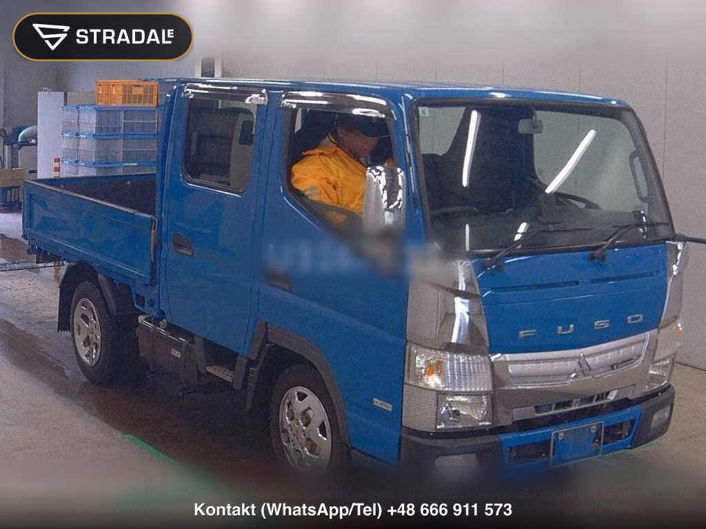 MITSUBISHI FUSO CANTER 4D OTHERS, miniaturka 2