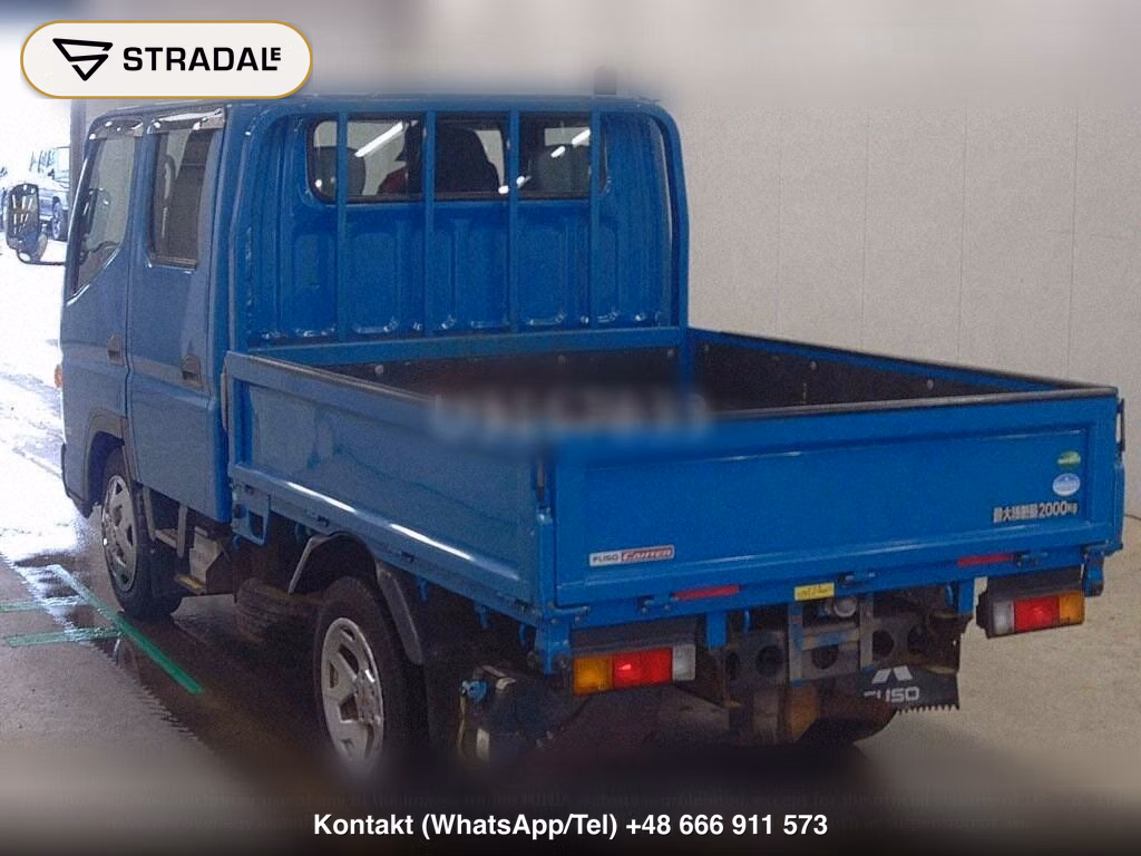 MITSUBISHI FUSO CANTER 4D OTHERS, miniaturka 3