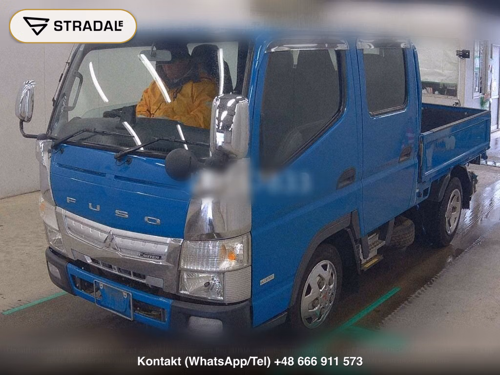 MITSUBISHI FUSO CANTER 4D OTHERS, miniaturka 5