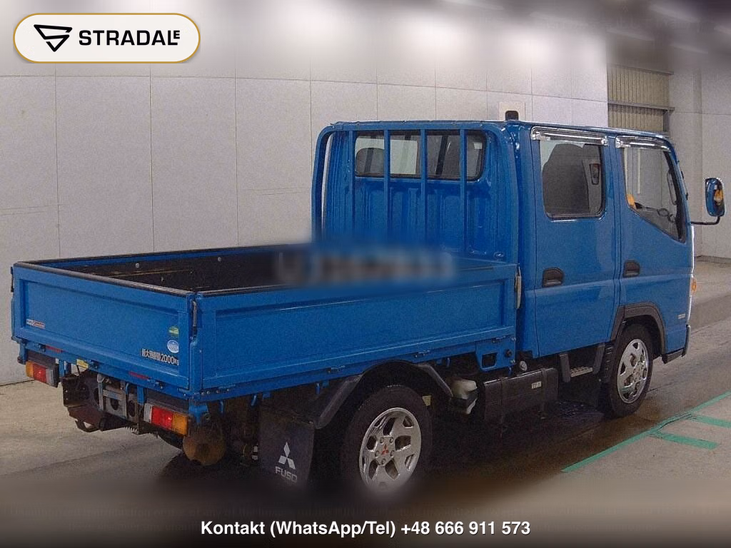 MITSUBISHI FUSO CANTER 4D OTHERS, miniaturka 6