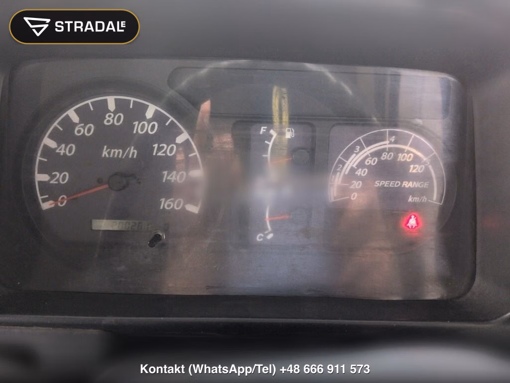 ISUZU ELF TRUCK 4D W CAB, miniaturka 4