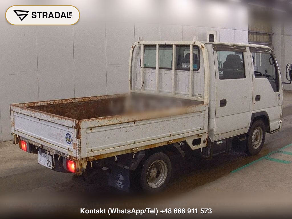 ISUZU ELF TRUCK 4D W CAB, miniaturka 6